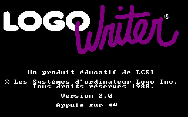 LogoWriter